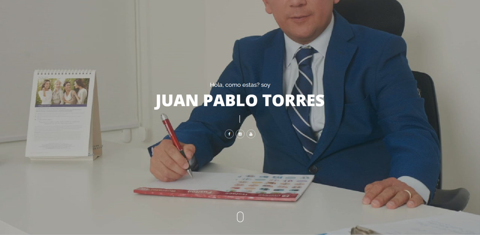 juan pablo torres